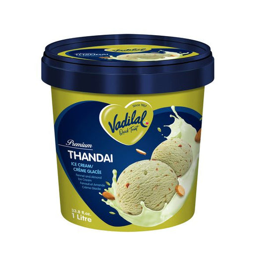 Vadilal Thandai  Icecream 1l