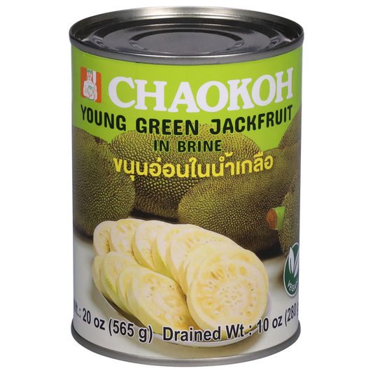 Chaokoh Yng Jack In Brine 565g