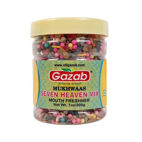 GZ 7 HEAVEN MIX MUKHWAS 200G