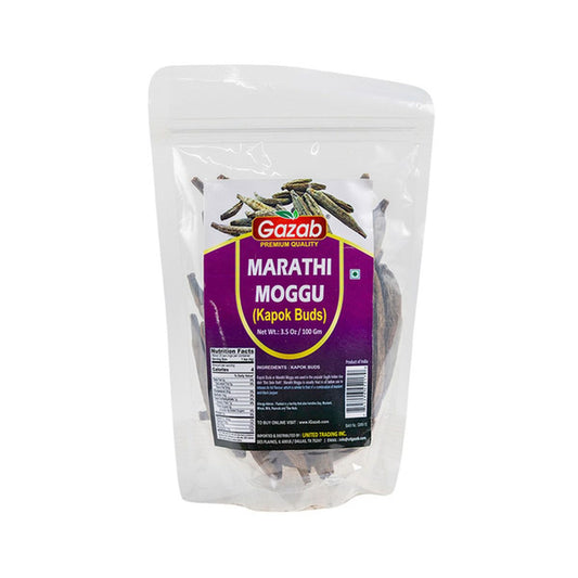 GAZAB MARATHI MOGGU 100G