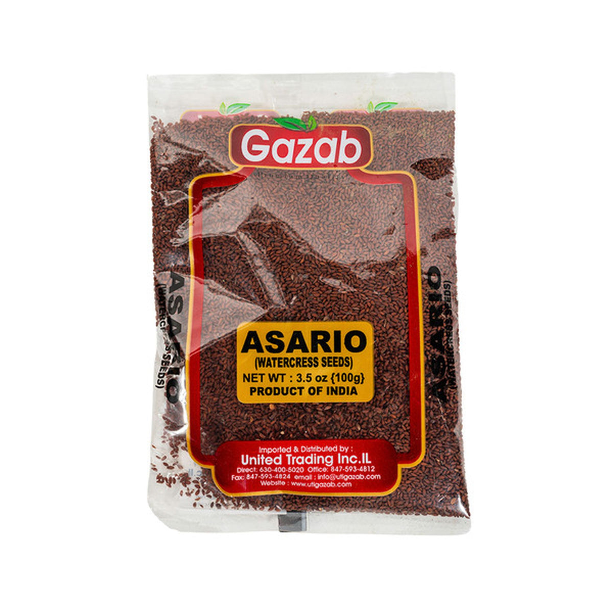 Gazab Asario 100g