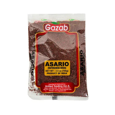 GZ ASERIO 100G