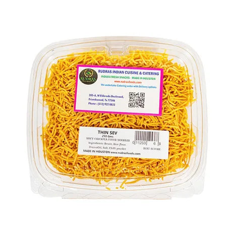 RUDRAS THIN SEV 250G