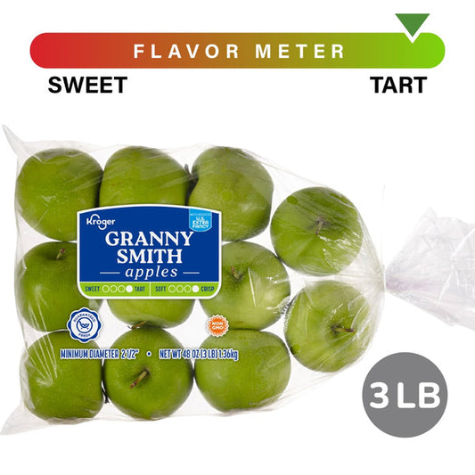 APPLE GRANY SMITH BAG 3LB