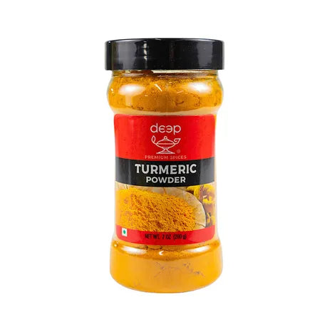 DP TURMERIC POWDER 200G