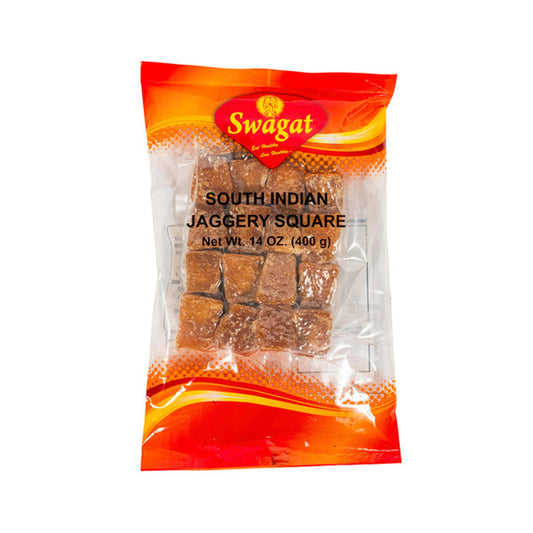 Swagat Si Jaggery Square 400g
