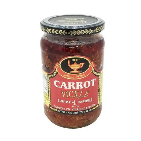 DEEP CARROT PICKLE 25.5OZ