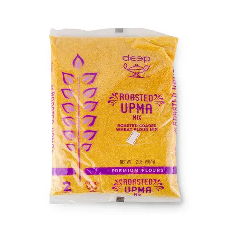 DP ROASTED UPMA MIX 2LB