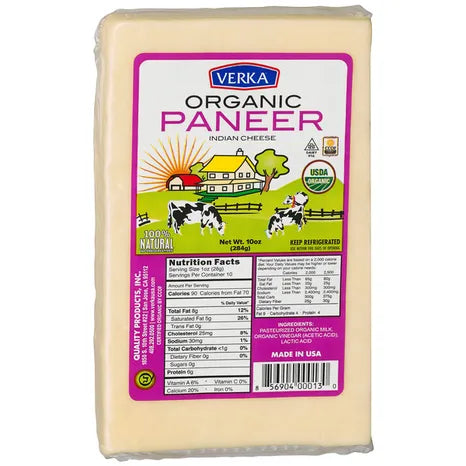 VERKA PANEER  10OZ