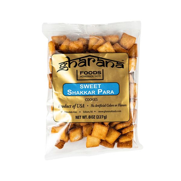 Gharana Sw Shakkar Para 227g