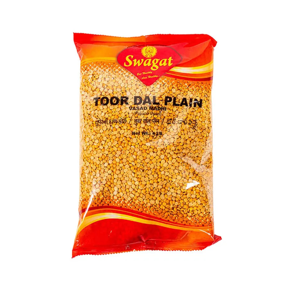 Swagat Toor Dal 4lb