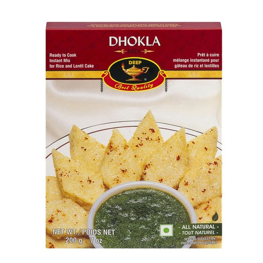 DP INST DHOKLA MIX 200G