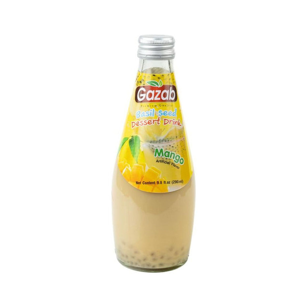 Gazab Bs Mangomilk Drink 290ml
