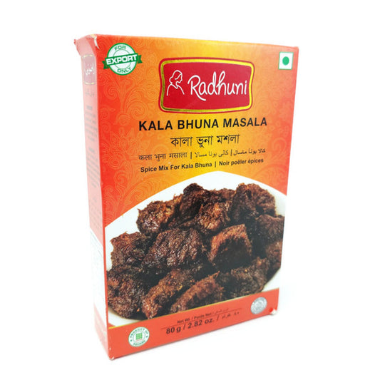 Radhuni Kala Bhuna Masala 50g
