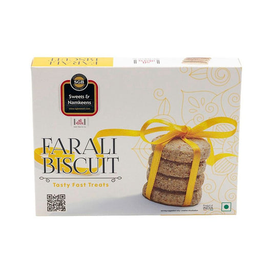 Sgb Farali Biscuit 200g