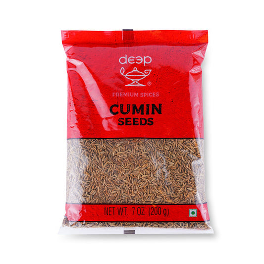 DP CUMIN SEEDS 7OZ