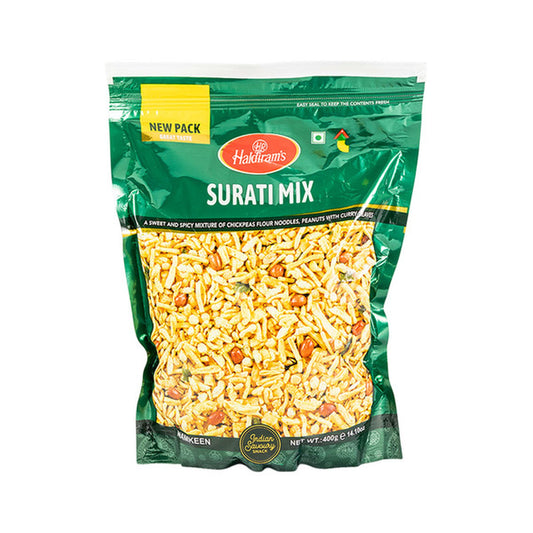 Haldirams Surati Mix  400g