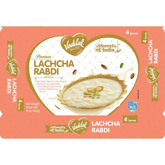 Vadilal Lachcha Rabdi 454g