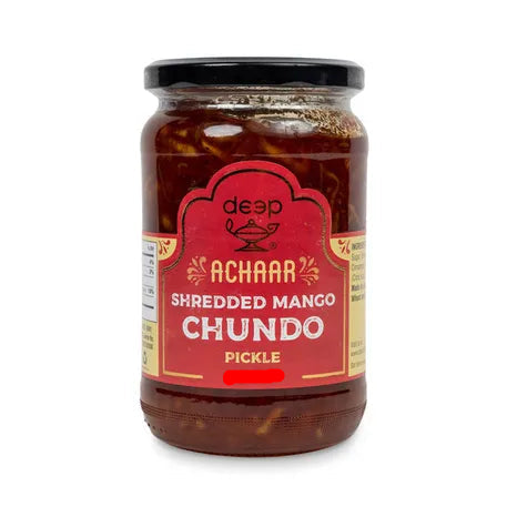 DP SM CHUNDO PICKLE 12.3OZ