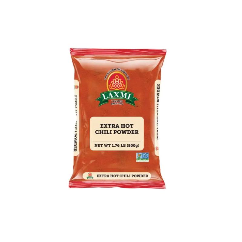 Laxmi Xhot Chilli Pwdr 800g