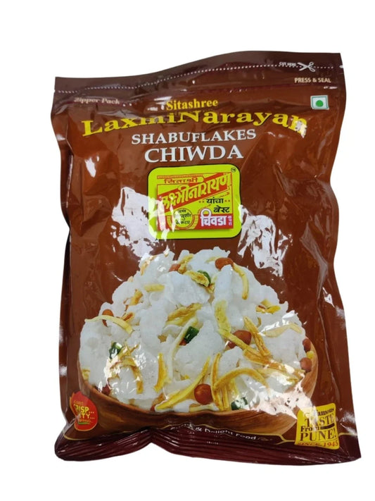 Ln Shabuf Chiwda 250g