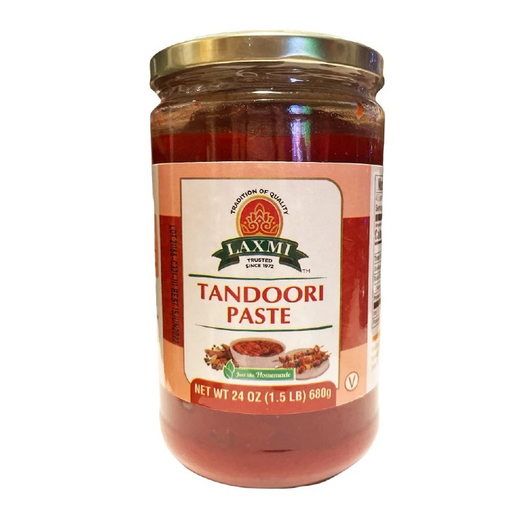 Laxmi Tandoori Paste 680g