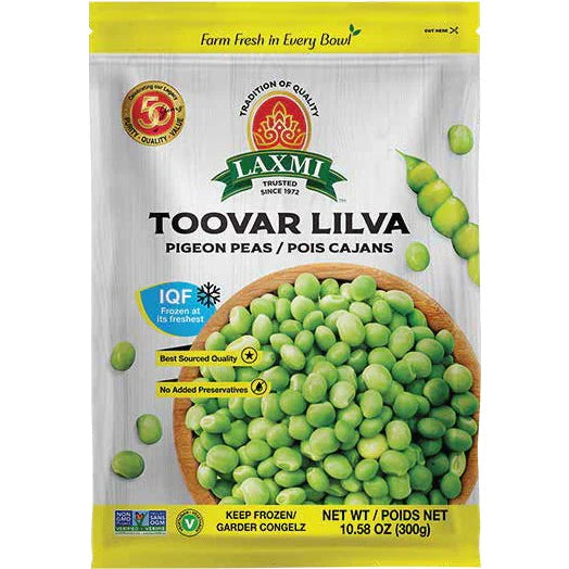 Laxmi Toovar Lilva 300g