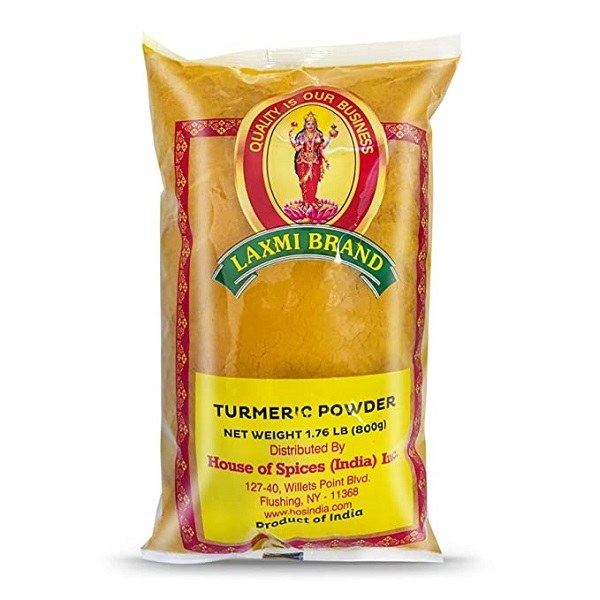 Laxmi Turmeric Pwdr 800g