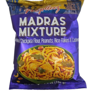 Mo'plleez Madras Mixture 170g