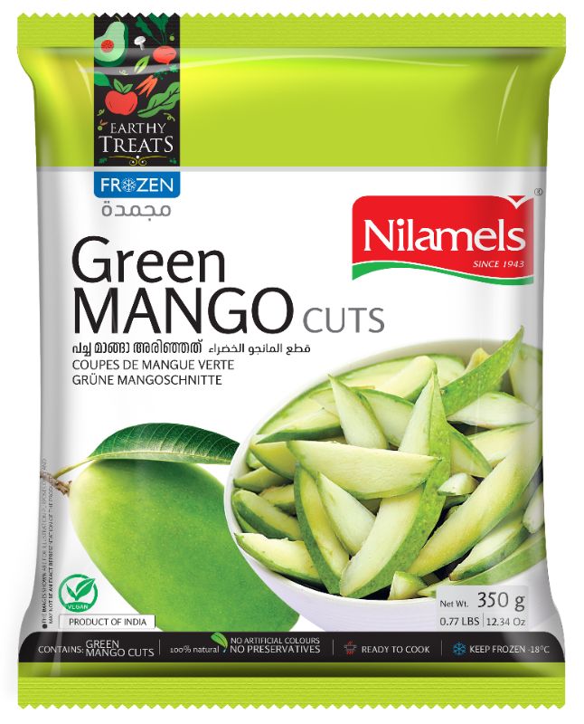 Nil Green Mango Cut 350g