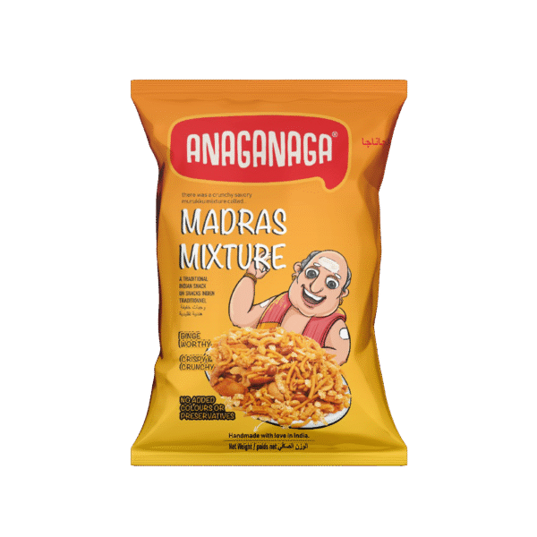 Anaganaga Madras Mixture 170g