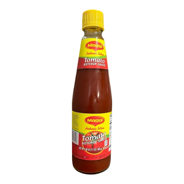 Maggi Tomato Ketchup 485gm
