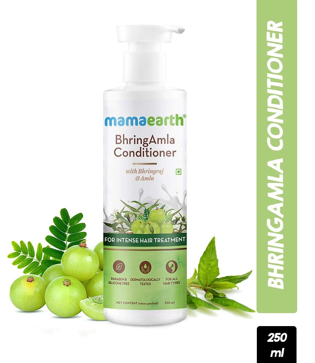 Mama Earth Bhringamla Conditionr 250ml