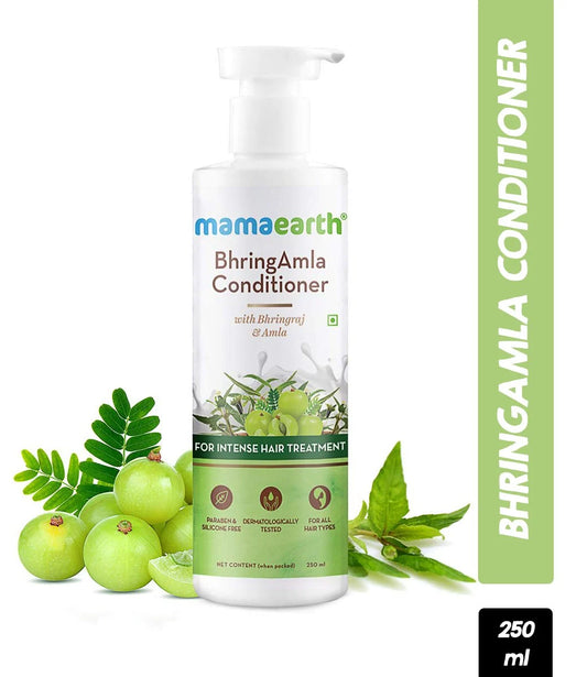 Mama Earth Bhringamla Conditionr 250ml