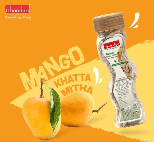 Chandan Mango Km Mukhwas 140g
