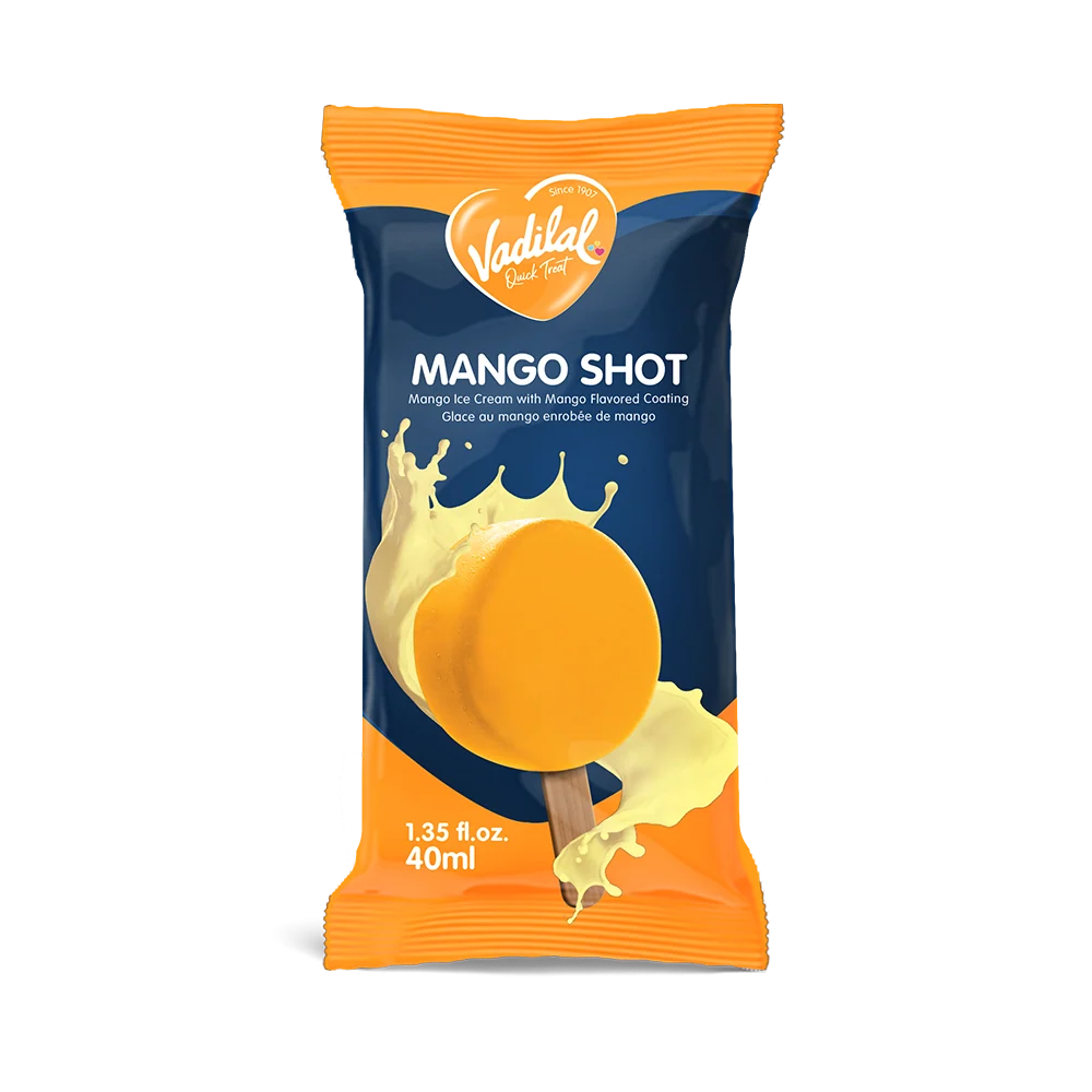 Vadilal Mango Shot 40ml
