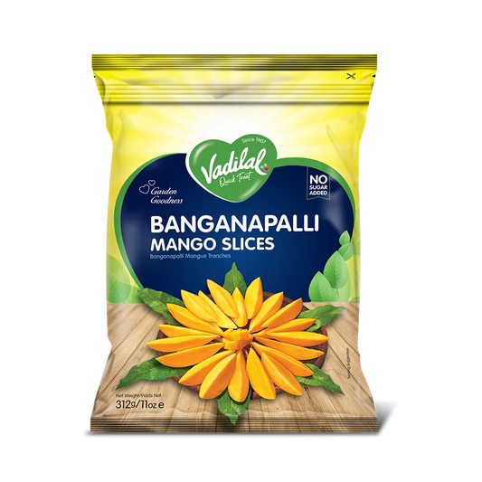 Vadilal Baganapalli Mango Slc 312g
