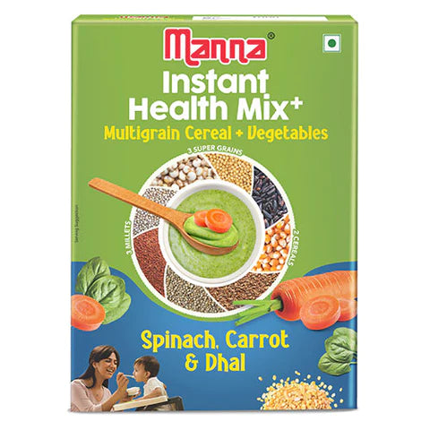 Manna Health Mix + Veg 200g