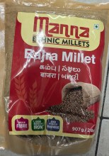 Manna Bajra Millet 2lb