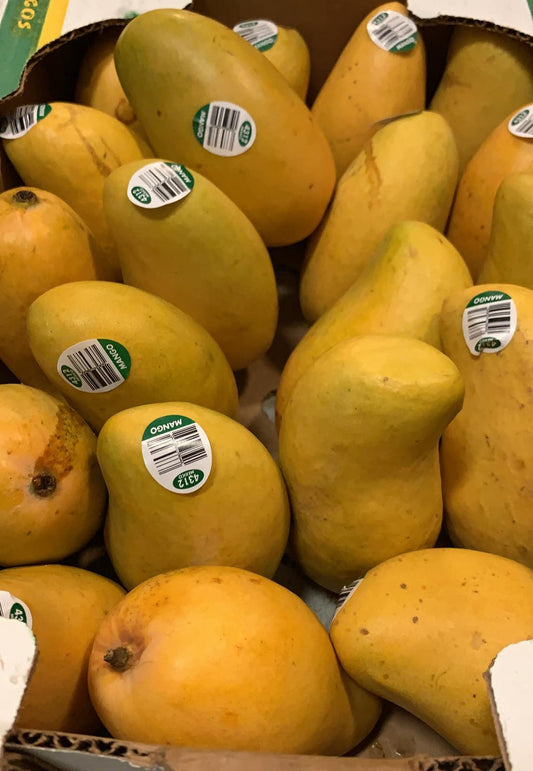 MARATHON MANGOES BOX