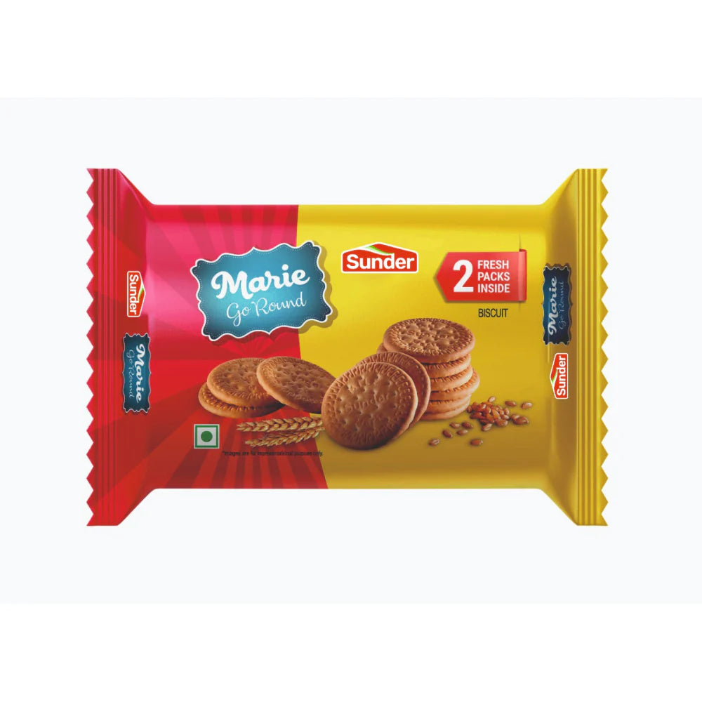 Sunder Marie Go Round 140g