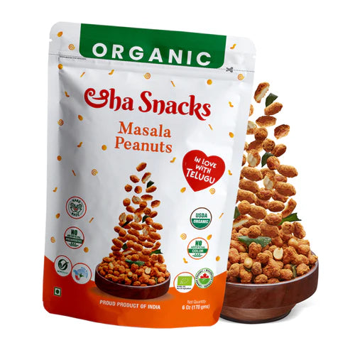 AHA MASALA PEANUTS 170g