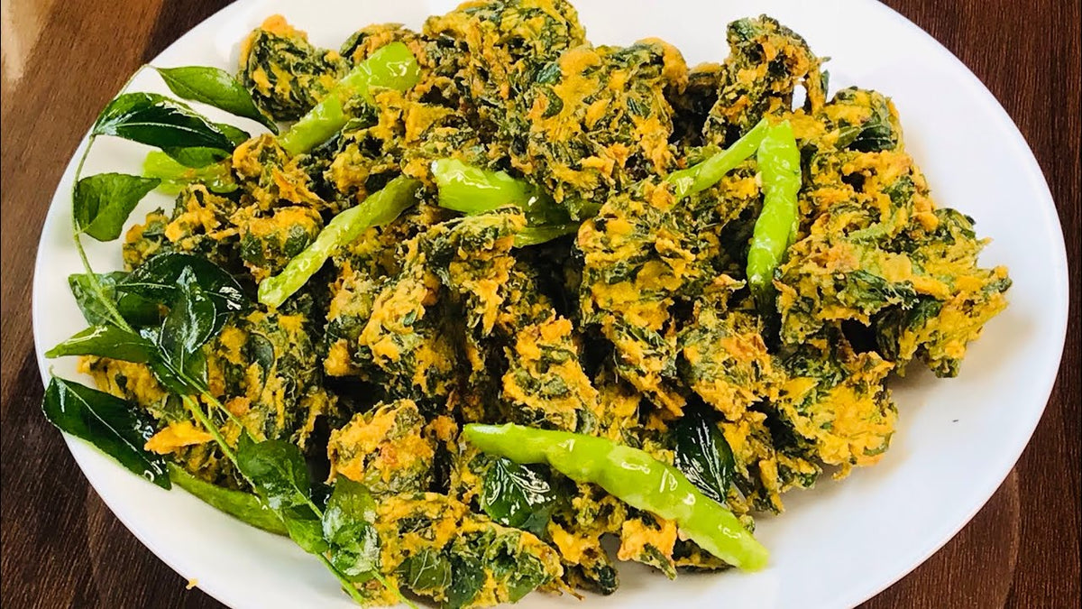 Thotakura Pakoda