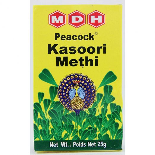 MDH KASOORI METHI 25G