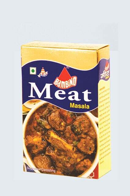 Bb Meat Masala 100g