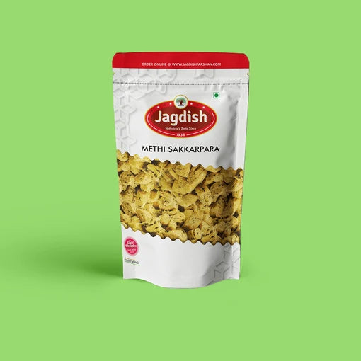Jagadish Methi Sakkarpara 300g