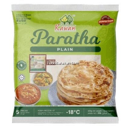 Kawan Paratha Plain 5pck