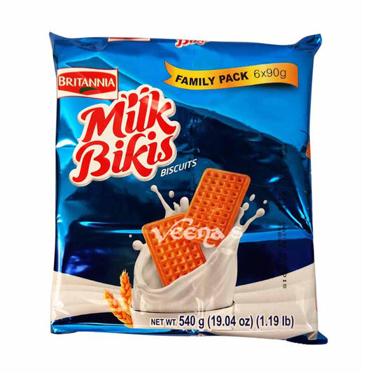 BRT MILK BIKIS FP 540G