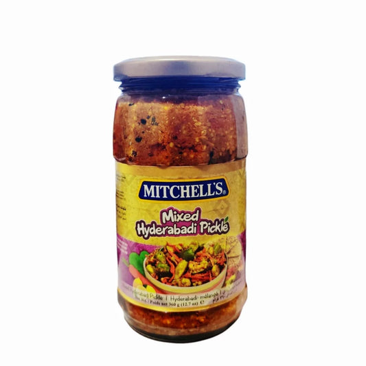 Mitchels Hyd Mixed Pickle 360g