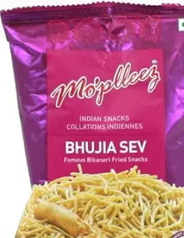 Mo'plleez Bhujia Sev 170g